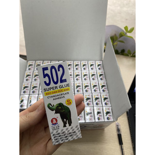Keo con voi 502, keo dán 502 thuận phong