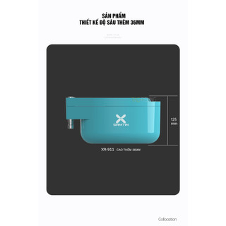 Khay Mồi Xsamtin PRO
