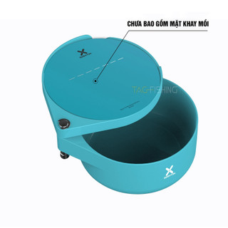 Khay Mồi Xsamtin PRO