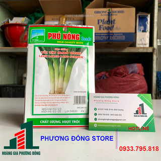 Hạt giống tỏi tây 2g