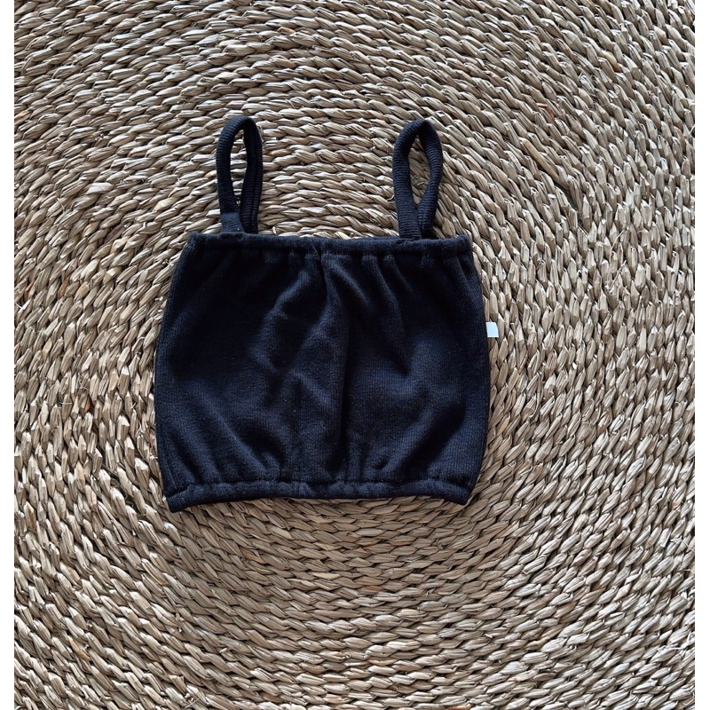 Áo 2 dây cho bé gái