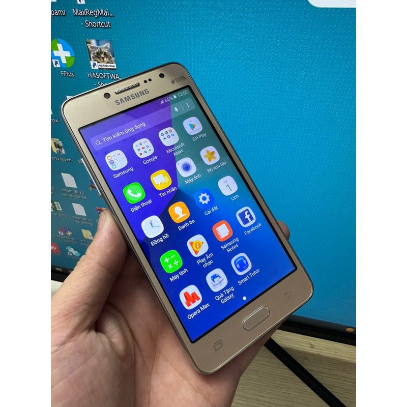 Điện Thoại G530 Ram1.5G Chính Hãng 2 Sim