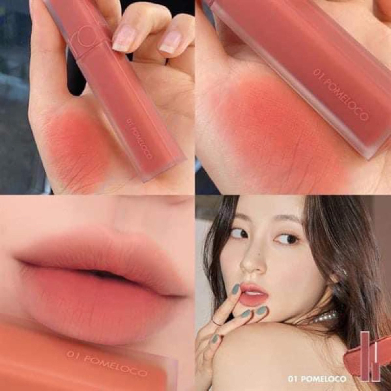 Son kem Romand Blur Fudge Tint