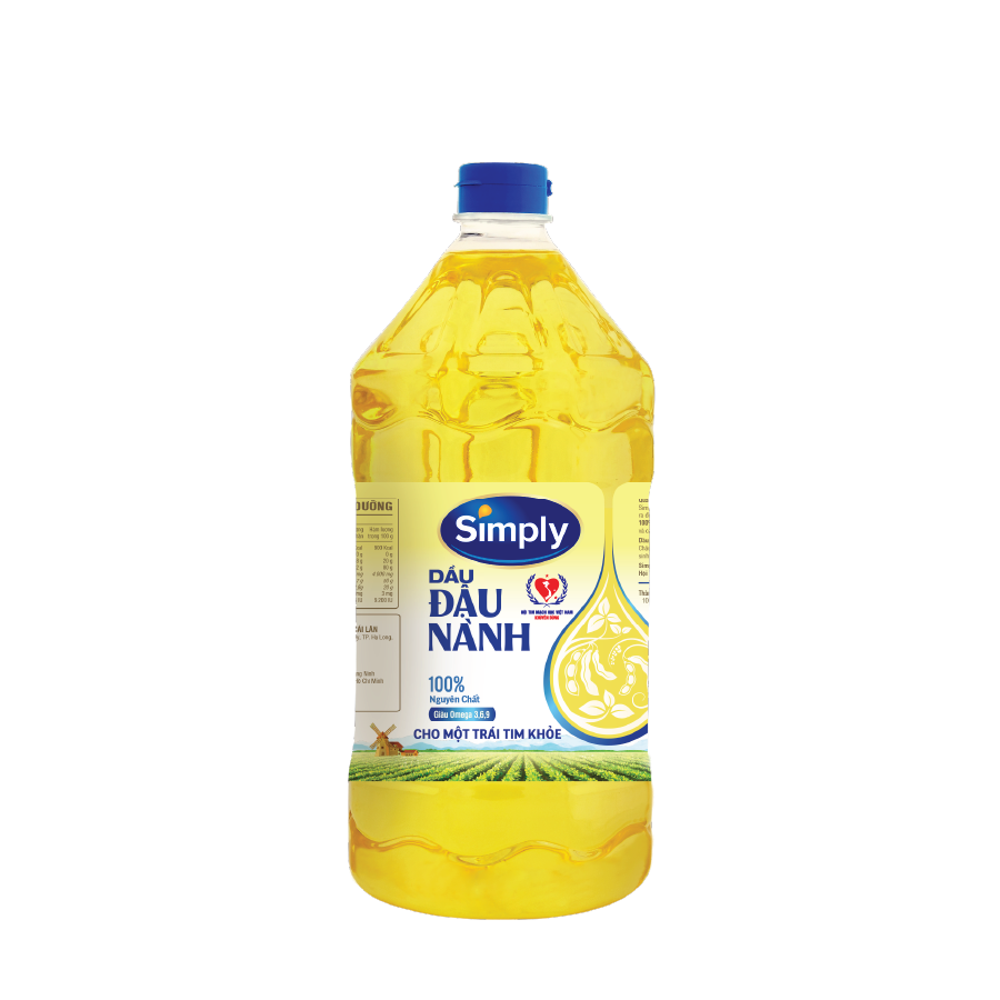 Dầu Đậu Nành Simply 2L