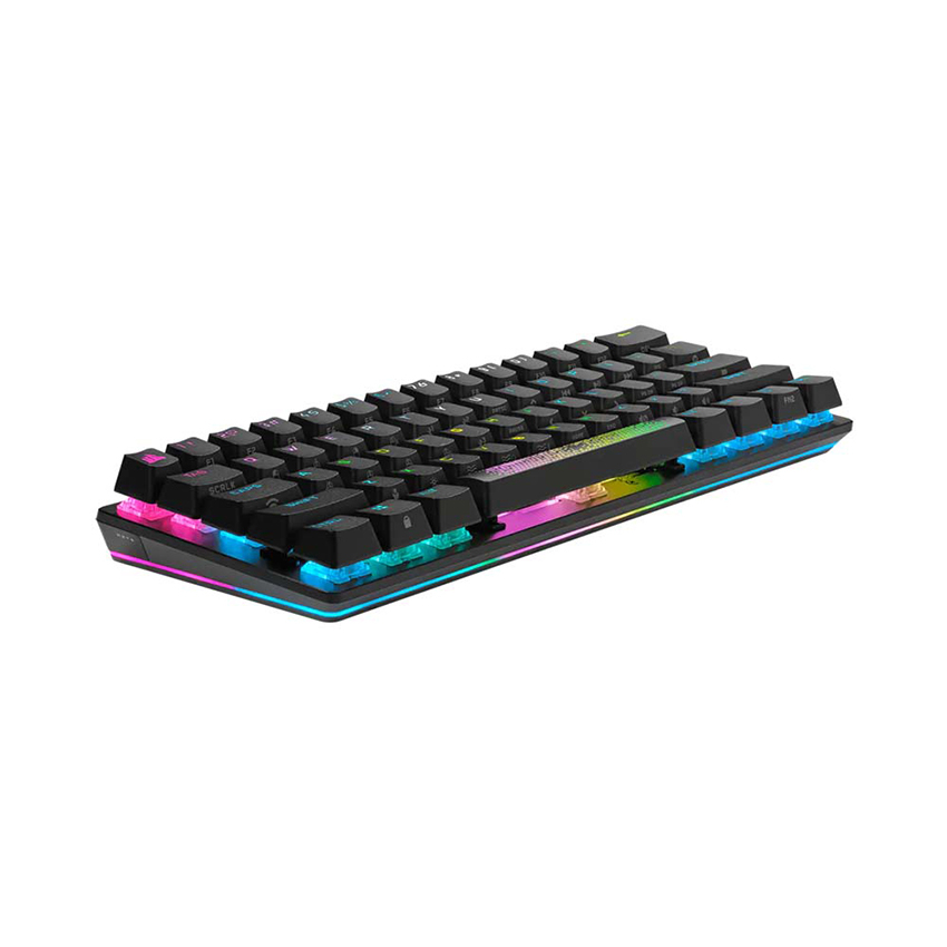 Bàn phím Corsair K70 PRO MN WL-BLK-MX SPEED-RGB/CH-9189014-NA