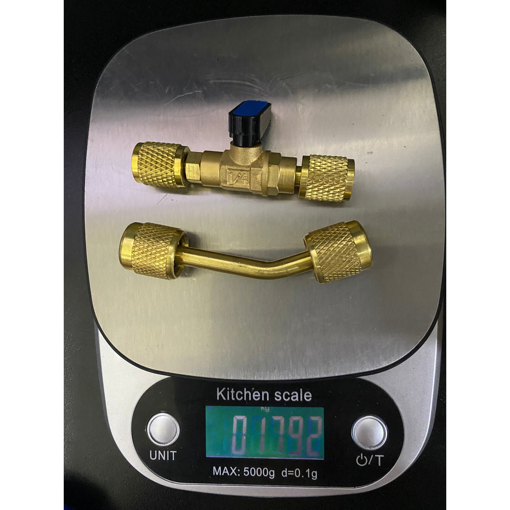 ĐẦU KẾT NỐI GIỮA CỤC NÓNG VÀ ĐỒNG HỒ GAS REN 1/4 CÓ VAN KHOÁ VÀ KHÔNG CÓ VAN KHOÁ