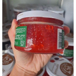 TRỨNG CÁ TẦM ĐEN NGA 220Gr {Giá sỉ - hàng chuẩn - date luôn mới}