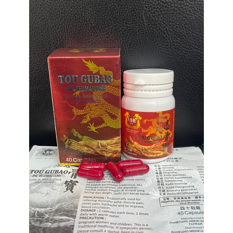 Nhân Sâm Thấu Cốt Bảo Xương Khớp