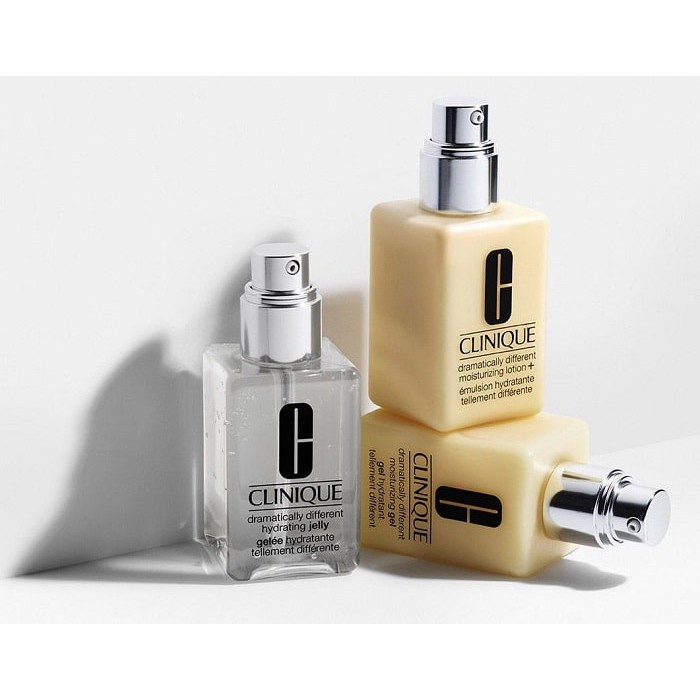 Kem và Gel dưỡng ẩm Clinique Dramatically Different Moisturizing Gel Lotion+ Jelly
