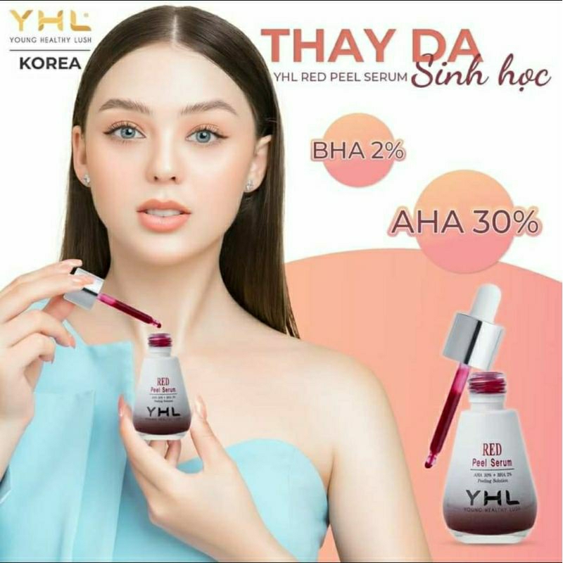 Thay Da Sinh Học Yhl