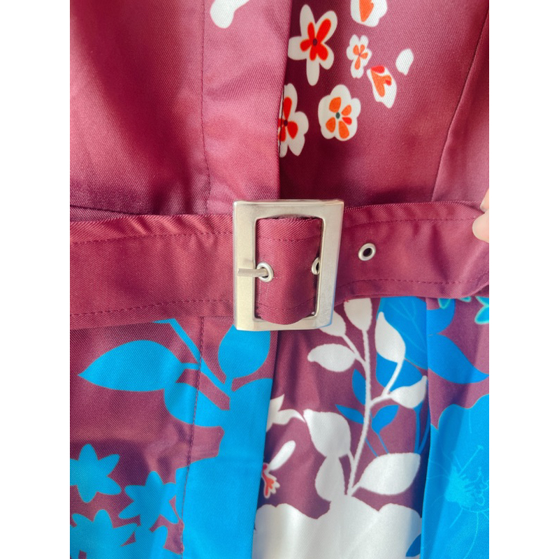 Đầm váy KayUnger tay lửng VNXK