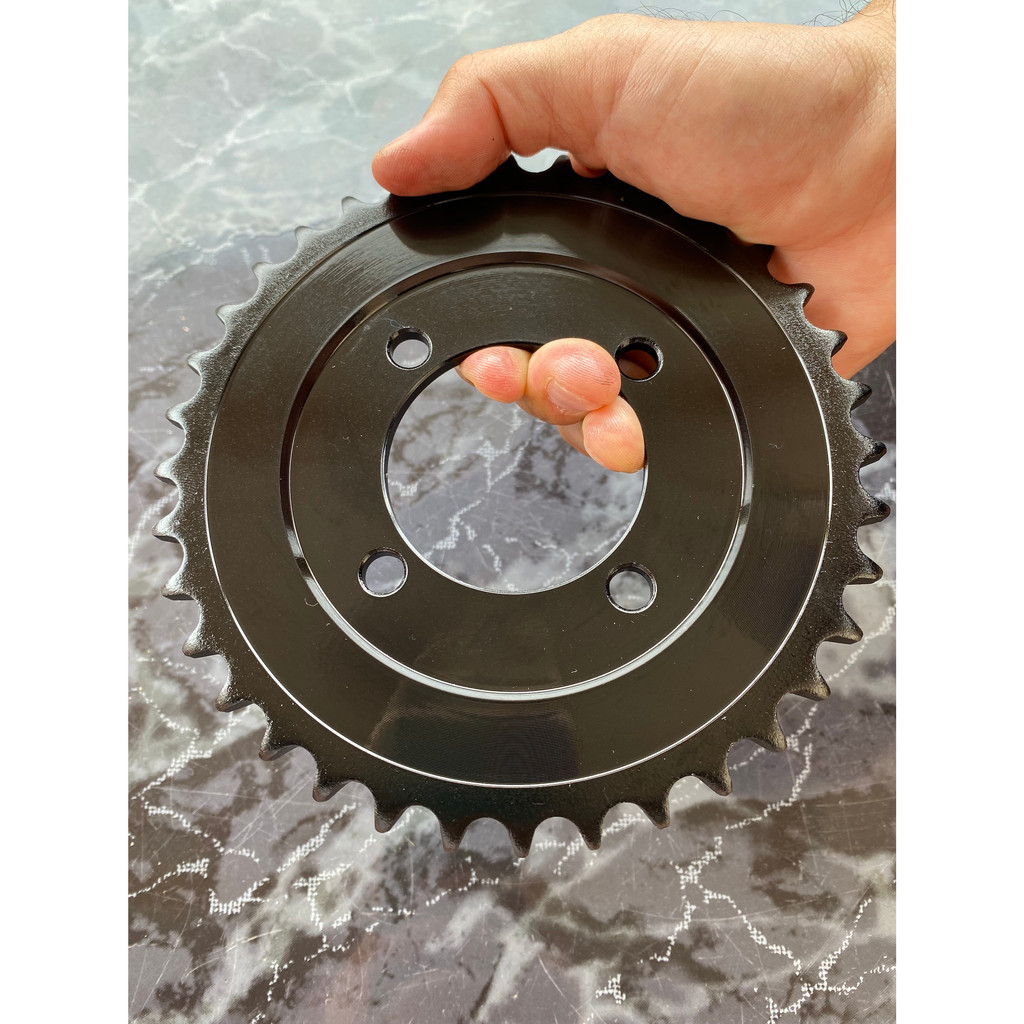 Bộ nhông sên dĩa Dream/ Wave alpha đời 2005/ Wave nhỏ/ Wave Trung quốc