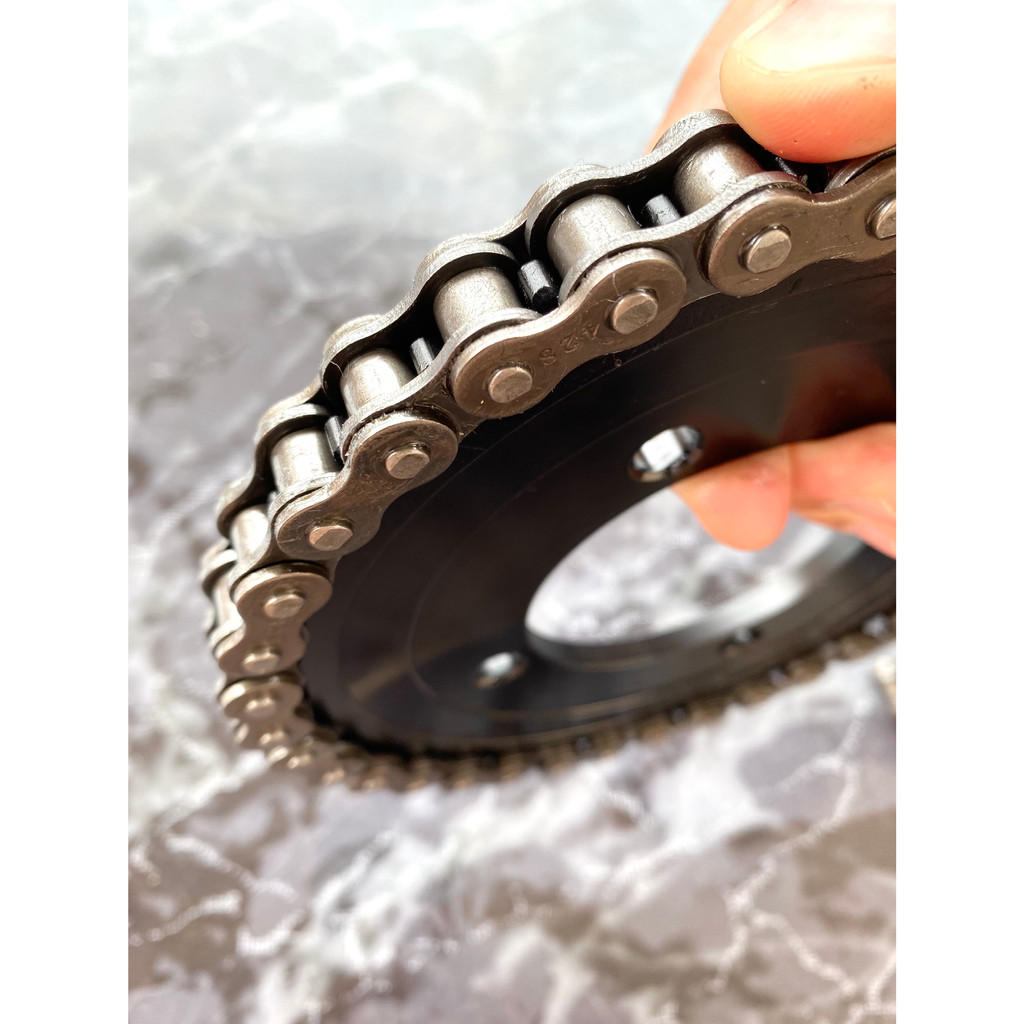 Bộ nhông sên dĩa Dream/ Wave alpha đời 2005/ Wave nhỏ/ Wave Trung quốc