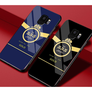 Ốp lưng kính samsung galaxy s9, s9 plus hình in 3d sáng bóng cao cấp