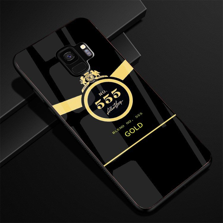 Ốp Lưng Kính SAMSUNG GALAXY S9, S9 PLUS Hình in 3D sáng bóng cao cấp