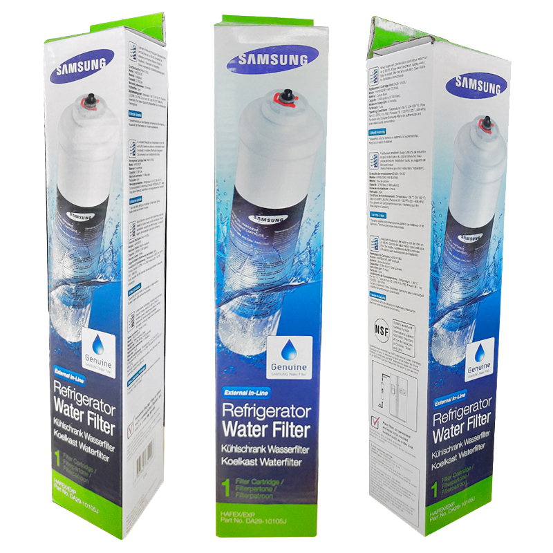 LÕI LỌC TINH DÙNG CHO TỦ LẠNH SAMSUNG, MODEL: DA29-10105J