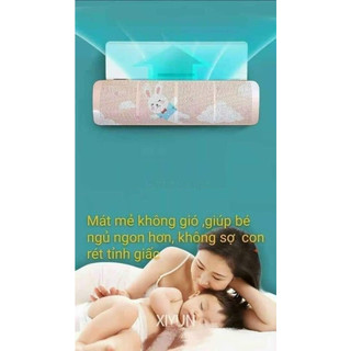 Tấm chắn điều hoà thông minh