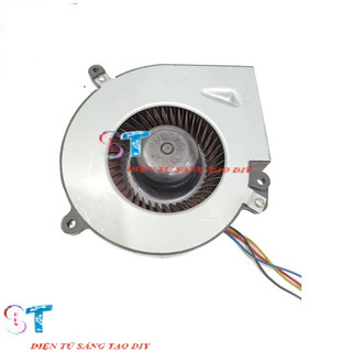 Quạt sò servo brushless không chổi than 24vdc 8w