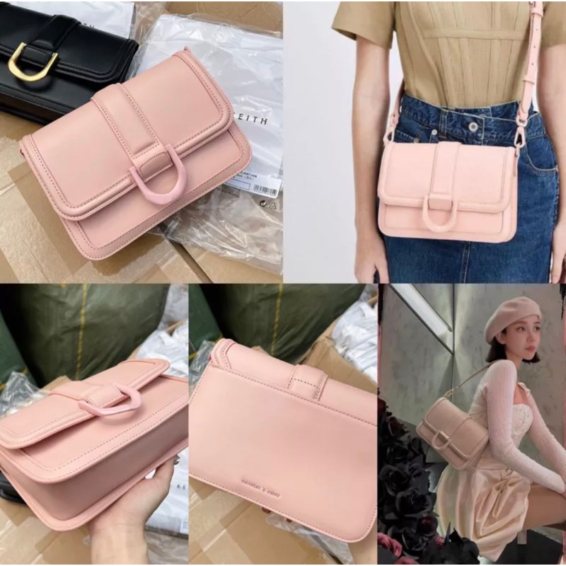 👜 Túi Ceka móng ngựa bản mới năm 2023 🔥