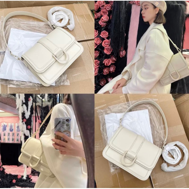 👜 Túi Ceka móng ngựa bản mới năm 2023 🔥