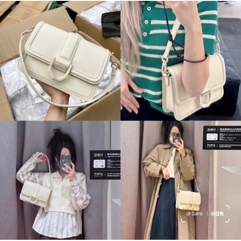 👜 Túi Ceka móng ngựa bản mới năm 2023 🔥