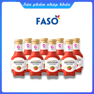 Tương cà chua Chungjungone 300g