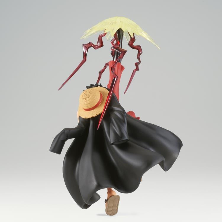 Mô hình chính hãng One Piece - Monkey D Luffy ver BATTLE RECORD COLLECTION vol 2
