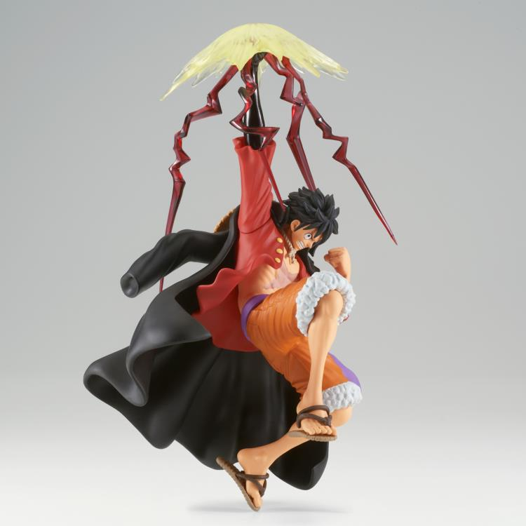 Mô hình chính hãng One Piece - Monkey D Luffy ver BATTLE RECORD COLLECTION vol 2