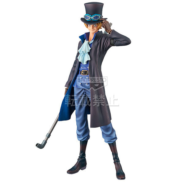 Mô hình Chính Hãng One piece - Sabo - DXF The Grandline Men vol 21