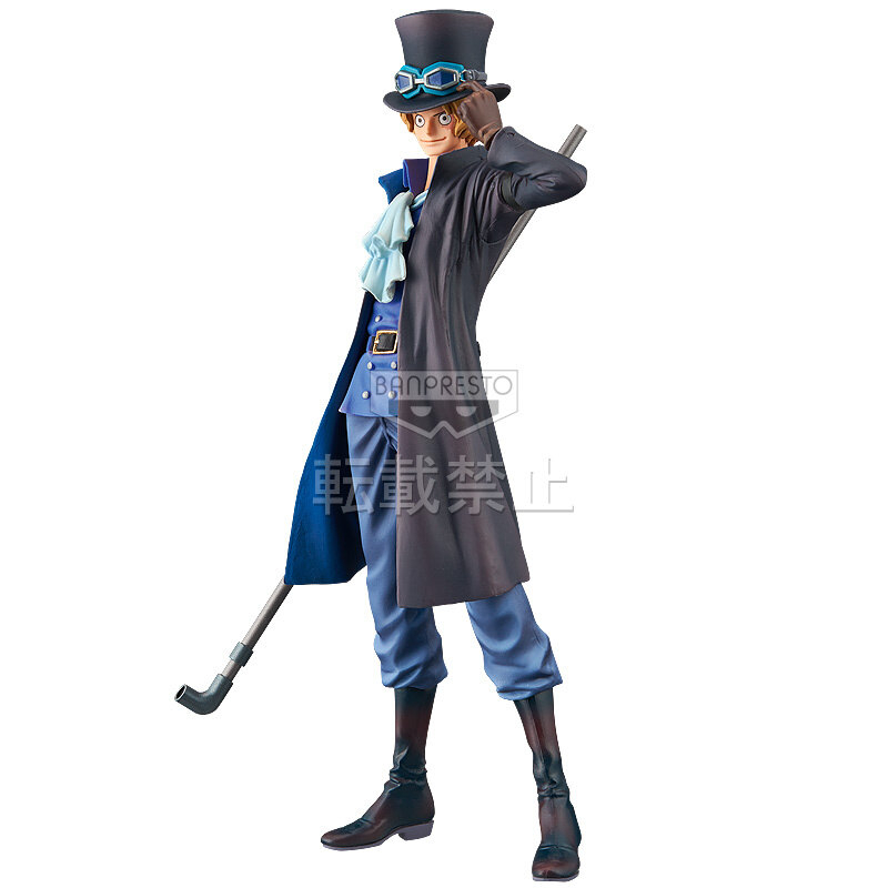Mô hình Chính Hãng One piece - Sabo - DXF The Grandline Men vol 21