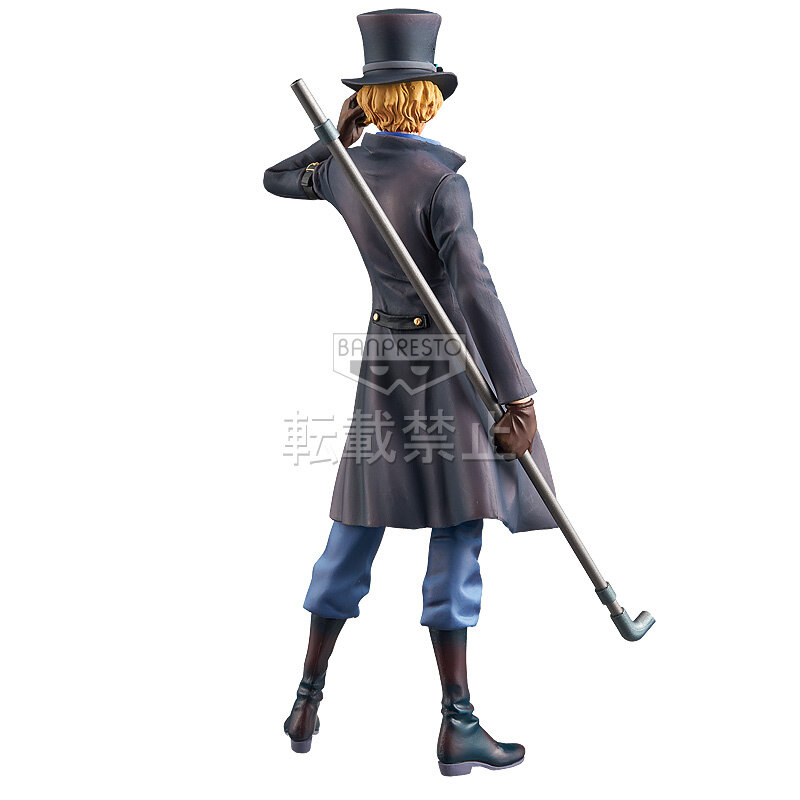 Mô hình Chính Hãng One piece - Sabo - DXF The Grandline Men vol 21