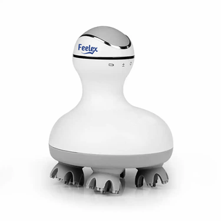 Máy massage đầu - cổ - mặt đa năng Feelex MS-701
