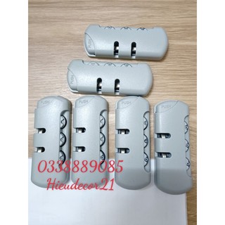 Khoá số vali loại mật mã 3 số