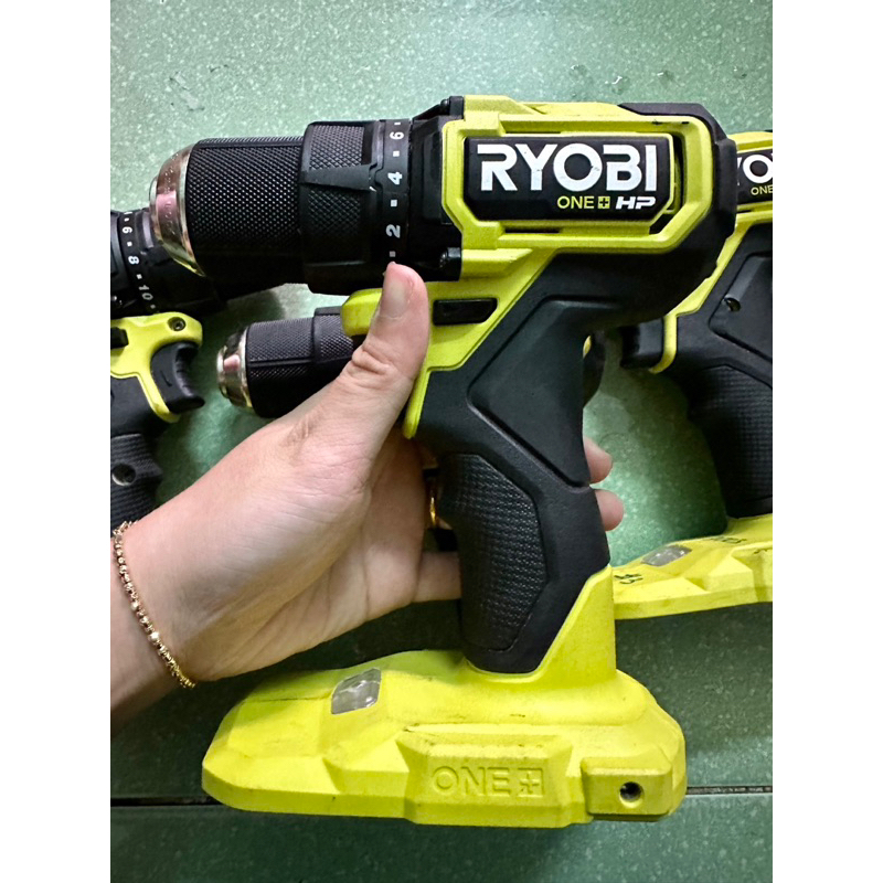 Thân máy khoan Ryobi HP PSBDD01