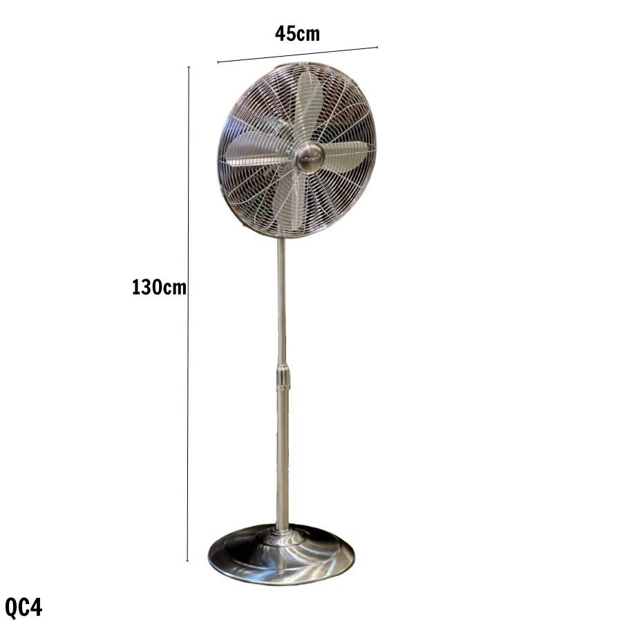 Quạt cây siêu mát, siêu bền phong cách tân cổ điển QC4