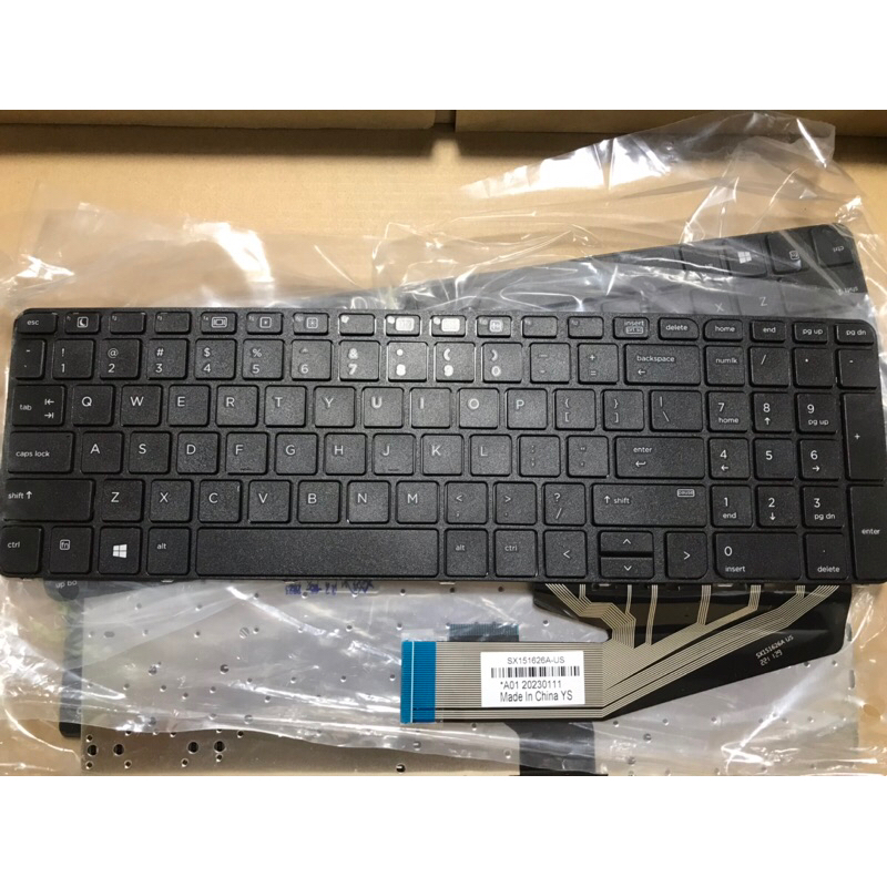 Phím Laptop HP Probook 450-G3 ,455-G3 ,470-G3, 450-G4, 455-G4,470-G4