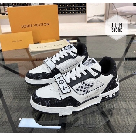 Hộp Giày Ni.ke, Addidas, LV, Jordan,  Vans, MLB, NB Chất Liệu Carton 3 Lớp Thể Thao Siêu Hot