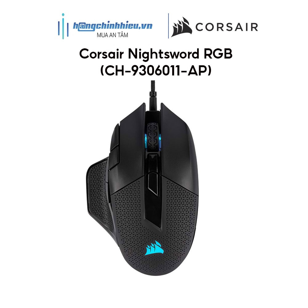 Chuột Corsair Nightsword RGB CH-9306011-AP