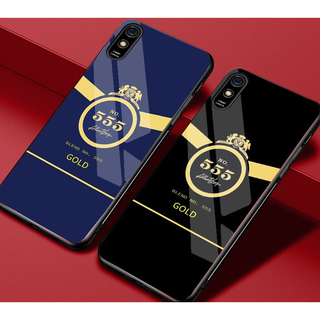 Ốp lưng kính xiaomi redmi 9a hình in 3d sáng bóng cao cấp