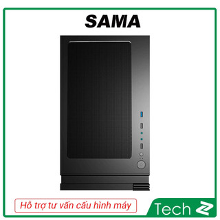 Vỏ case SAMA 3301 (ATX-3 Fan RGB)
