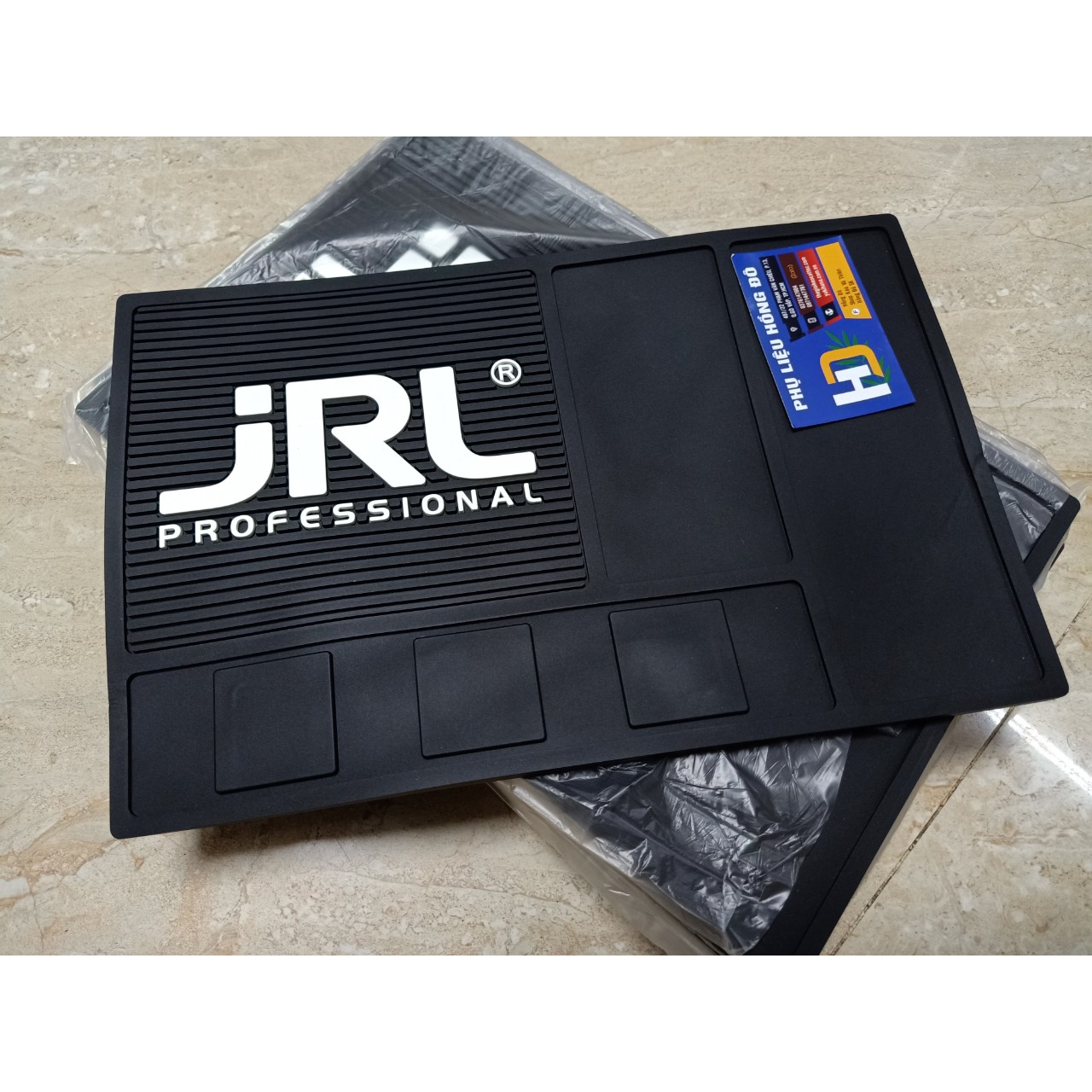 Thảm Lót Tông Đơ JRL Từ Tính 22.5*35cm