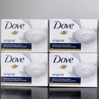 Xà bông Dove Original 106g của Mỹ