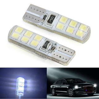 1 Bóng đèn led T10 2835 12 led