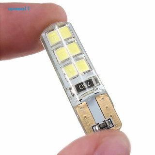 1 Bóng đèn led T10 2835 12 led