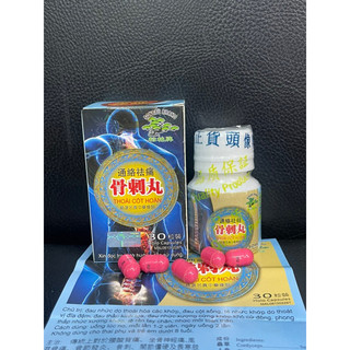 Thoái cốt hoàn ml chai xương khớp