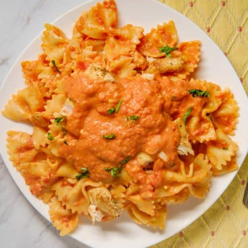 Mỳ Nui Nơ Farfalle Rino 500G - Mì nui sốt kem,chiên - nhập khẩu Thổ Nhĩ Kỳ - Foodland