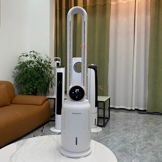 Quạt Không Cánh Lọc Không Khí Làm Mát Bằng Hơi Nước- Khử Trùng UV 5IN1 CHANGHONG- Bảo Hành 12 Tháng