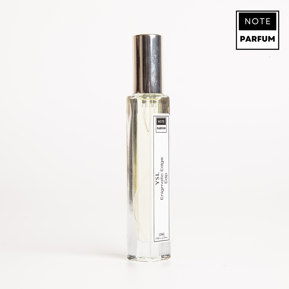 Nước hoa nam YSL-Enigmatic Edge sức hấp dẫn của chàng thương hiệu Noteparfum dung tích 12ml
