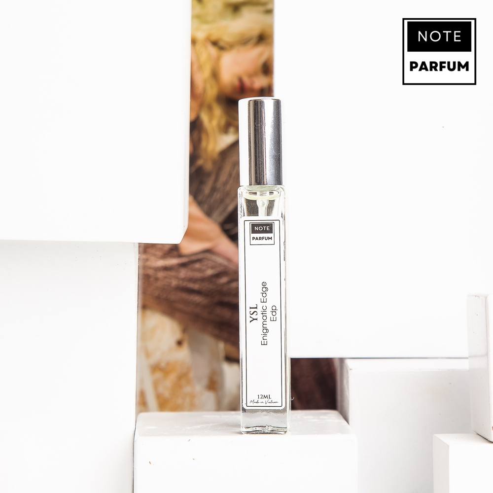 Nước hoa nam YSL-Enigmatic Edge sức hấp dẫn của chàng thương hiệu Noteparfum dung tích 12ml
