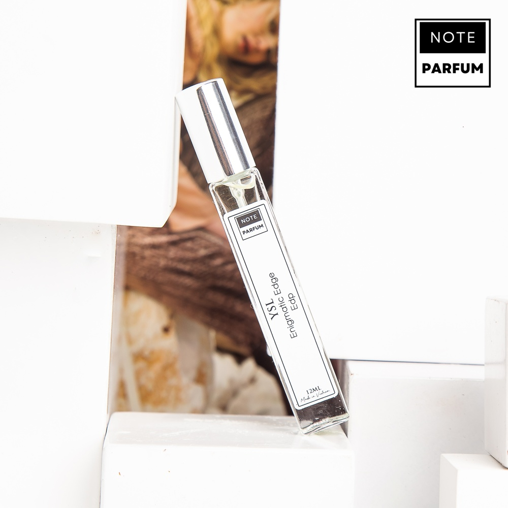 Nước hoa nam YSL-Enigmatic Edge sức hấp dẫn của chàng thương hiệu Noteparfum dung tích 12ml